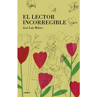 Imagen de El lector incorregible (LOS LIBROS DE LA FALSA)