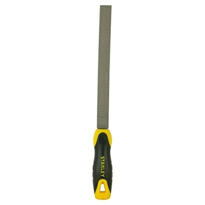 Imagen de STANLEY 0 22 467 Escofina plana. entrefina 8&quot;/200mm