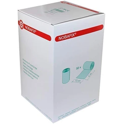 Imagen de nobafix Mull compresa 50 unidades de fijación nobamed