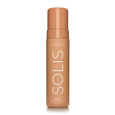 Imagen de Cocosolis SOLIS Self Tanning Foam Medium