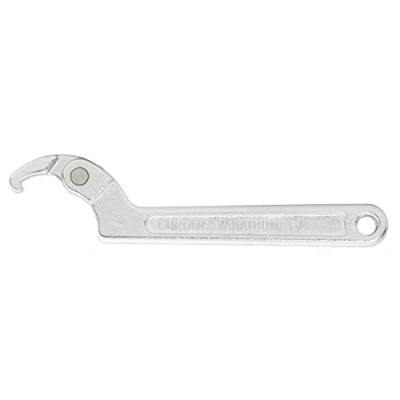 Imagen de KS Tools 517.1304 Llave de gancho articulada con pico, 50 120mm