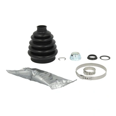Imagen de SPIDAN 20337 Fuelle Palier 109,00 TPE (elastómero termoplástico) con tuerca VOLKSWAGEN: Golf 4, Bora Berlina, 4 Variant, SEAT: Leon I Hatchback