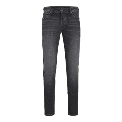 Imagen de JACK &amp; JONES Jjiglenn Jjoriginal Sq 270 Noos Jeans, Black Denim, 33W / 32L Hombres