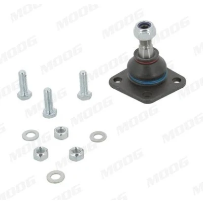 Imagen de MOOG FI BJ 0936 Rótula de suspensión ambos lados, debajo, Eje delantero 13,6 76 77 FIAT: Doblo I Cargo, Familiar, Strada Pick up