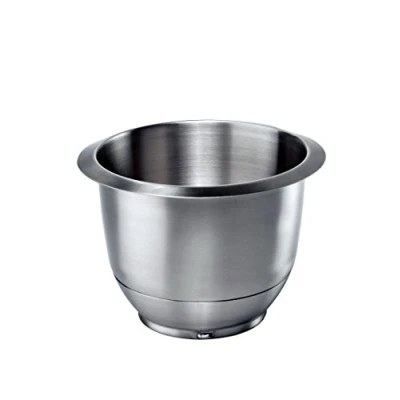 Imagen de Bosch Bol de Acero inoxidable, Accesorio especial para Robot cocina, MUZ5ER2