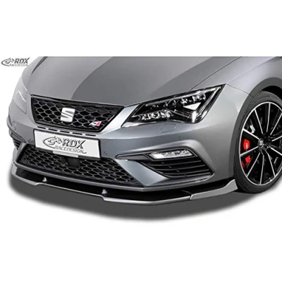 Imagen de RDX Racedesign VARIO X RDFAVX30785 Faldon delantero Alerón natural SEAT: Leon III SC, Hatchback, ST