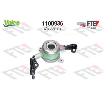 Imagen de FTE 1100936 Desembrague central, embrague sin sensor MERCEDES BENZ: Viano, Clase ML, C Berlina, VOLKSWAGEN: Crafter 30 35 Bus norauto, oscaro,