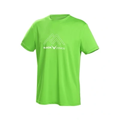 Imagen de Black Crevice Herren T Shirt Function, green3, L Camiseta, Hombre, Large