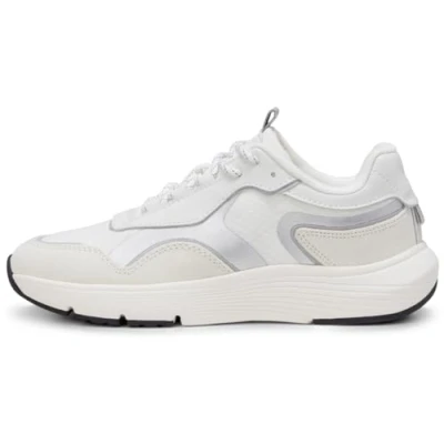 Imagen de Marc O&#039;Polo Leila Zapatillas, Mujer, Talla: 42, White/silver Zapatos