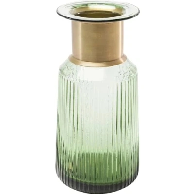 Imagen de KARE Vaso Barfly, Verde, 30 x 15 cm, ERROR:#