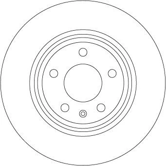 Imagen de TRW Disco de freno AUDI: A4 B9 Avant, A5 Sportback, Coupé 12mm 5 112mm macizo barnizado DF6981S 80A615601B,8W0615601C,8W0615601H