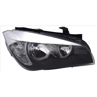 Imagen de TYC 20 17892 05 2 Faros izquierda H7, H15 con luz diurna electromotor BMW: X1
