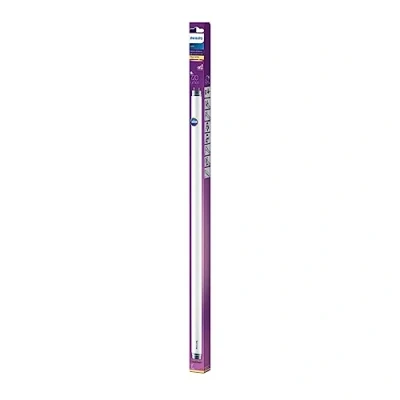 Imagen de Philips Tubo LED Lineal G13, 8W 720 Lúmens, Luz Blanca Cálida 2700k 60 cm largo
