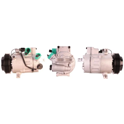 Imagen de LUCAS ACP01040 Compresor de Aire Acondicionado PAG 46 R 134 a con juntas HYUNDAI: ix35