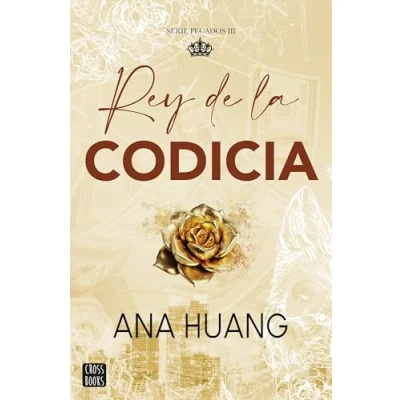 Imagen de Pecados 3. Rey de la codicia (Ficción)
