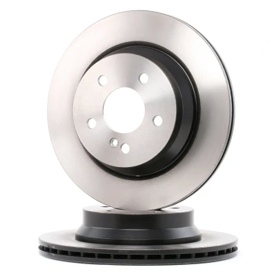 Imagen de TRW DF4270 Disco de freno 300 22 5 105 ventilado barnizado MERCEDES BENZ: Clase E Berlina, CLS Coupé, GLK