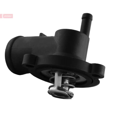 Imagen de DENSO DTM88567 Termostato, refrigerante 88C con juntas SKODA: Octavia I Hatchback, FELICIA 1 Pickup, 2, VOLKSWAGEN: Lupo / 3L