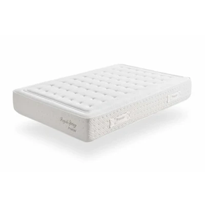 Imagen de Moonia Colchones de Muelles Ensacados 180X200CM Cama Matrimonio Alta Durabilidad Colchón Antiácaros Máximo Confort Modelo Royal Spring Premier