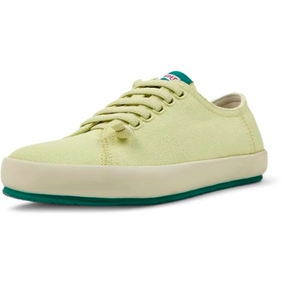Imagen de Camper Peu Rambla Vulcanizado 21897, Zapatillas Mujer, Amarillo Pastel 092, 40 EU