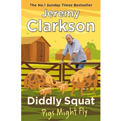 Imagen de Diddly Squat: Pigs Might Fly