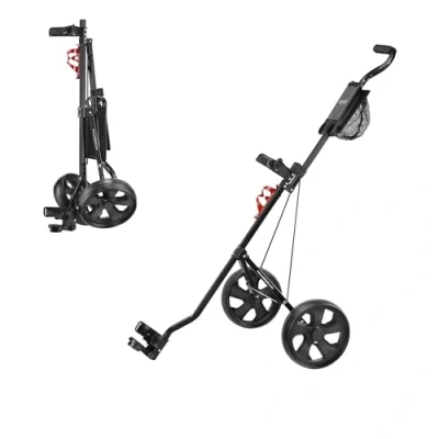 Imagen de Caddytek Caddylite 5.8 Carrito de Golf, Unisex, Negro, One Sise