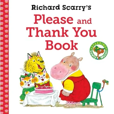 Imagen de Richard Scarrys Please And Thank You Book (ebook)