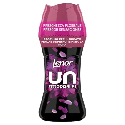 Imagen de Lenor Unstoppables Frescor Floral Perlas De Perfume 270g