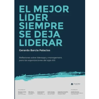 Imagen de El Mejor Líder siempre se deja liderar (SIN COLECCION)