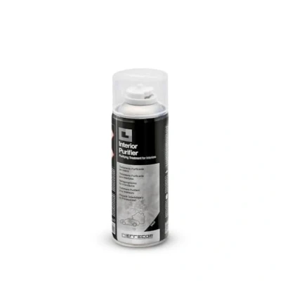 Imagen de ERRECOM Interior Purifier, Tratamiento purificante para Internos y Habitáculos Fragancia de Talco 200 mL