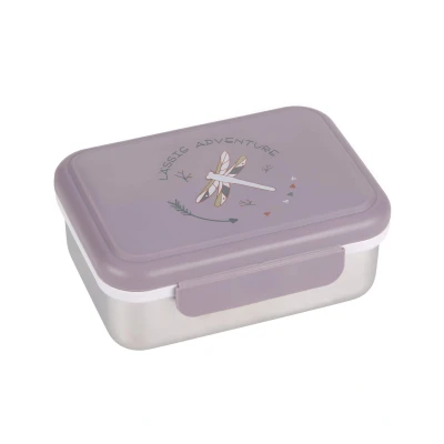 Imagen de Caja de Almuerzo Acero Adventure Dragonfly