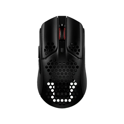 Imagen de Ratón gaming HyperX Pulsefire Haste, inalámbrico, 16000 ppp, Hasta 100 horas, PC, Negro