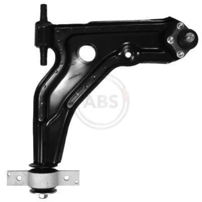 Imagen de A.B.S. 210492 Barra oscilante, suspensión de ruedas con rótula suspensión/carga, apoyo caucho Brazo oscilante transversal Acero 20