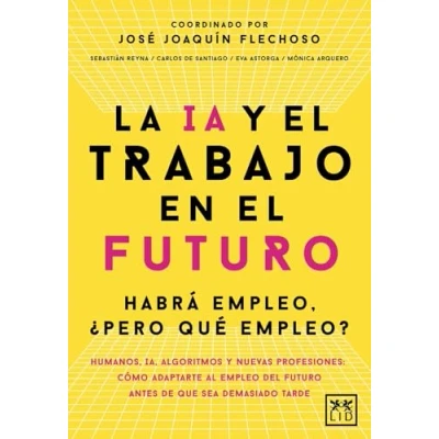Imagen de La Ia Y El Trabajo En Futuro