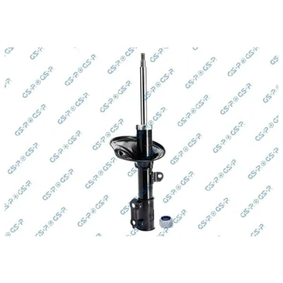 Imagen de GSP 32306172 amortiguador Eje delantero, izquierda Presión de gas Bitubular Columna HYUNDAI: Coupe II (GK) 2.0, 2.7 V6, 2.0 GLS
