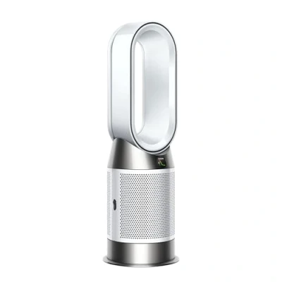 Imagen de Dyson Purifier Hot+Cool HP1 Potente purificador térmico (blanco/blanco)