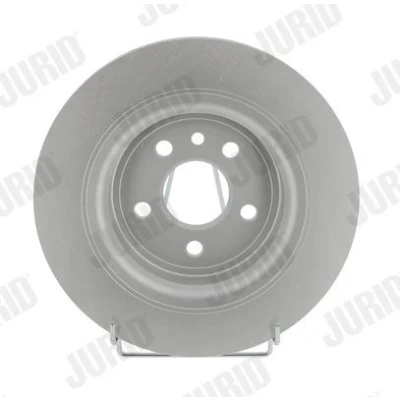 Imagen de JURID 562605JC Disco de freno 302 22 5 108 ventilado revestido con tornillos VOLVO: XC60 I