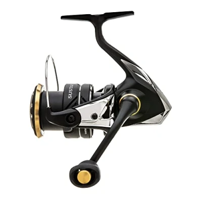 Imagen de Shimano Fishing Sustain 2500Hg Fj Carrete Giratorio [SA2500HGFJ]
