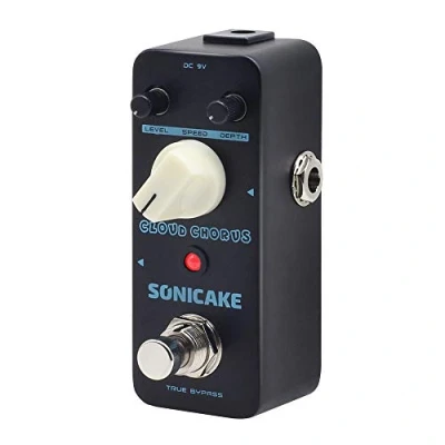 Imagen de SONICAKE Chorus Pedal de efectos guitarra Clásico BBD Analog Cloud