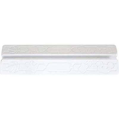Imagen de ib style® Placa de base Accesorios para las puertas escalera BERRIN MIKA KAYA