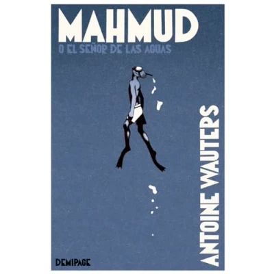 Imagen de Mahmud o el señor de las aguas (NARRATIVA)