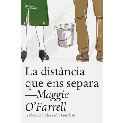 Imagen de La distància que ens separa