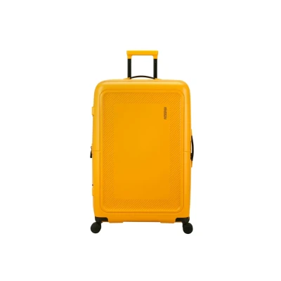 Imagen de American Tourister Dashpop Trolley, Talla: Medium, Golden yellow