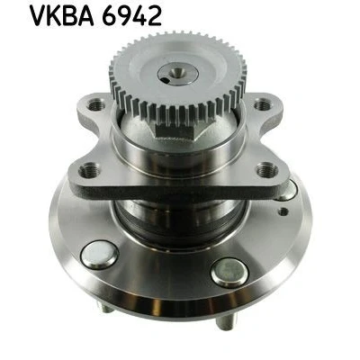 Imagen de SKF VKBA 6942 Juego de cojinete rueda con anillo sensor ABS HYUNDAI: XG