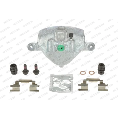 Imagen de FERODO PREMIER FCL694580 Pinza de freno Fundición acero 140 con accesorios LAND ROVER: Freelander I SUV