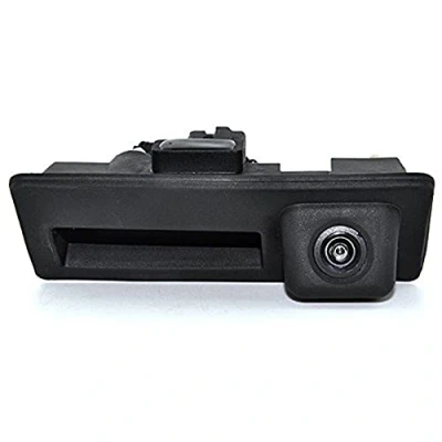 Imagen de Auto Wayfeng WF® HD Runk coche manija de estacionamiento caja la cámara visión trasera copia seguridad para Audi/VW Volkswagen/Passat/Tiguan/Golf/Touran/Jetta/Sharan/Touareg 2011 2016