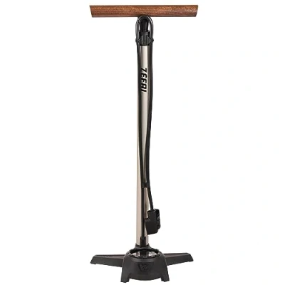 Imagen de ZEFAL Profil MAX Fp65 Z Switch Bomba de Pista Digital, Unisex Adulto, Plata, Talla única