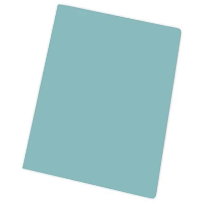 Imagen de Elba Gio 400040656 Pack de 50 subcarpetas simples, A4, color azul