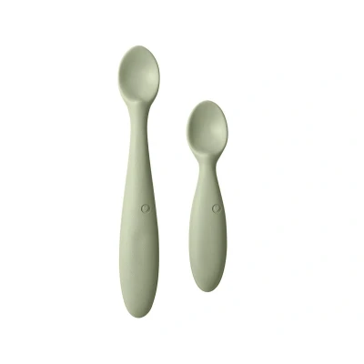 Imagen de Set 2 Cucharas BIBS Sage