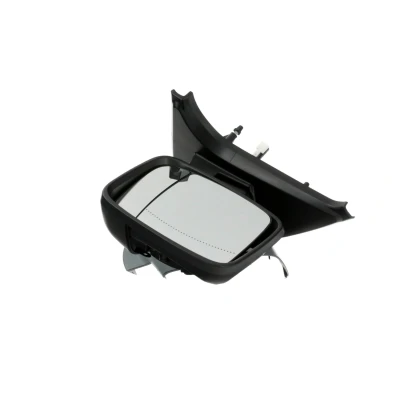 Imagen de Espejo retrovisor Tyc 325 0185 derecha imprimado para ajuste elect. espejo, asférico, calefactable, con sensor de temperatura norauto, oscaro, mister
