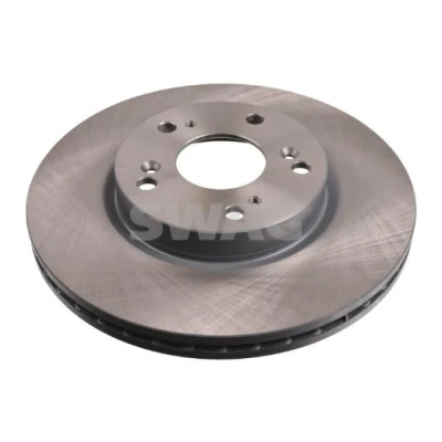 Imagen de SWAG 85 93 1399 Disco de freno Eje delantero 282 23 5 114,3 ventilación interna revestido HONDA: CIVIC 8 Hatchback, Accord 7 Limousine, 10